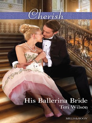 cover image of His Ballerina Bride